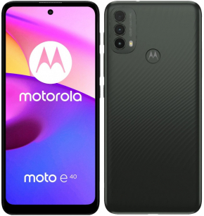 Motorola ปล่อยทีเซอร์เตรียมพบกับ Moto E40